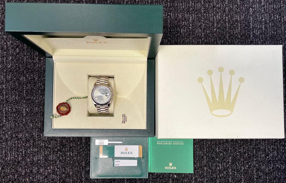 Rolex Day-Date 40 228239 Image 5